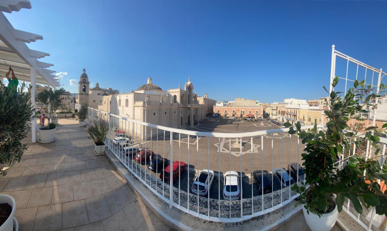 Aduepassi Apartments Manfredonia Bagian luar foto