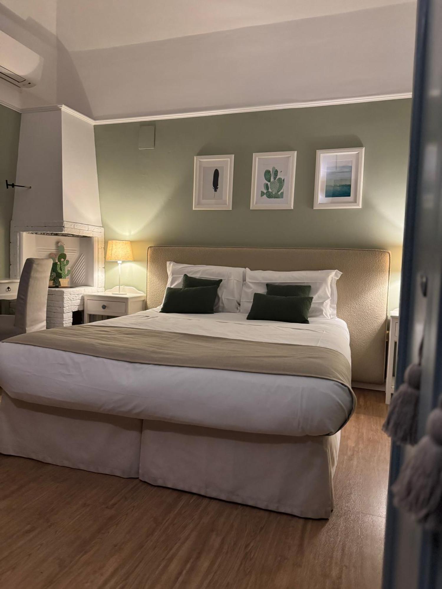 Aduepassi Apartments Manfredonia Bagian luar foto