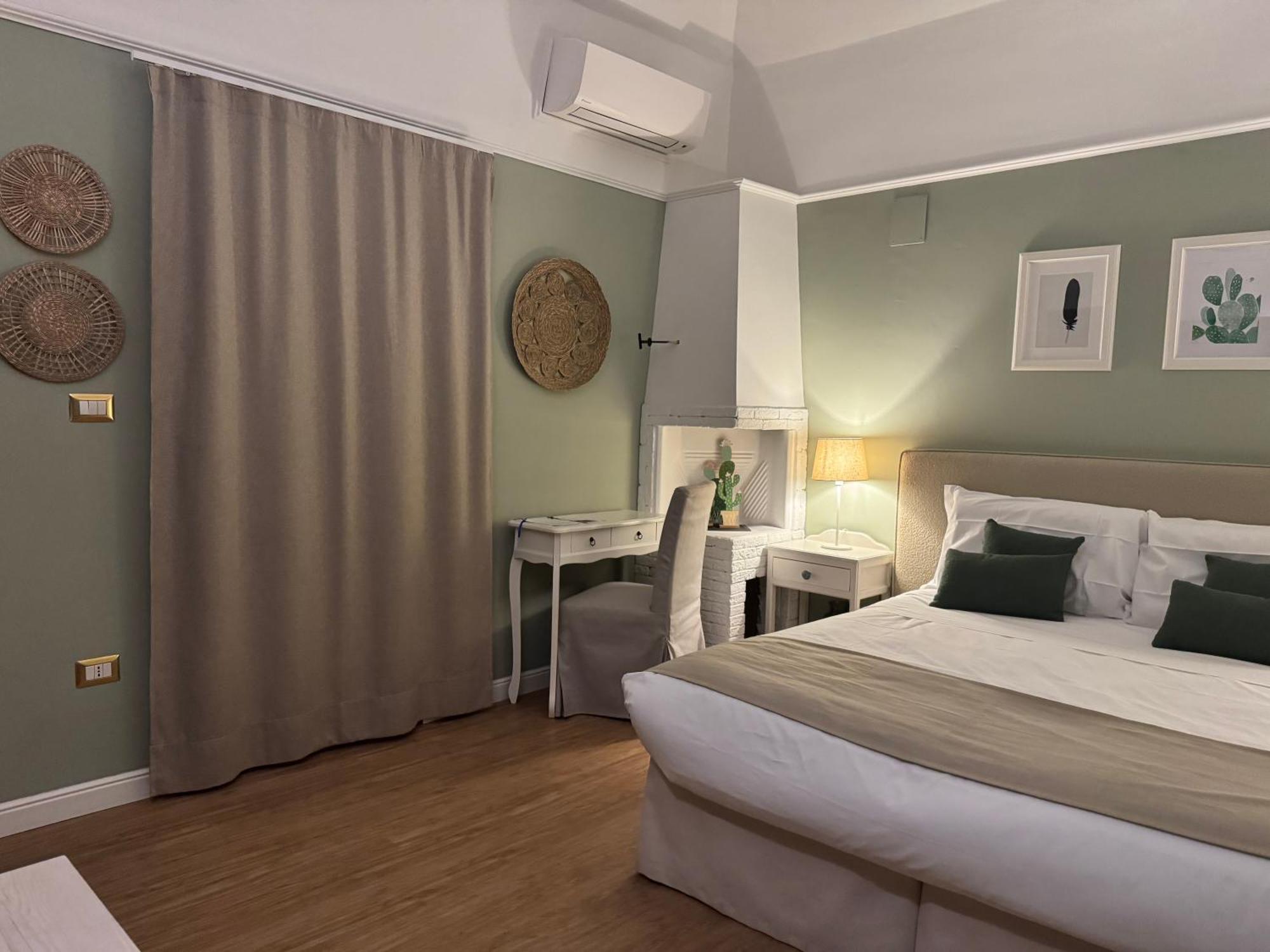 Aduepassi Apartments Manfredonia Bagian luar foto