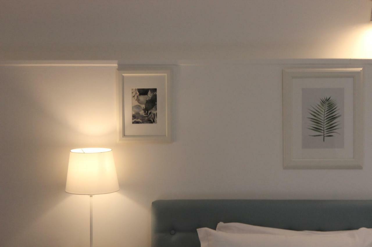 Aduepassi Apartments Manfredonia Bagian luar foto