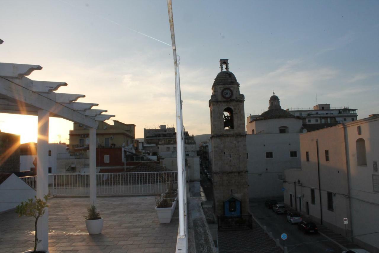 Aduepassi Apartments Manfredonia Bagian luar foto