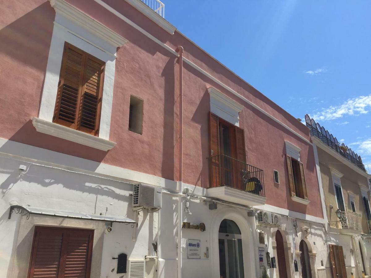 Aduepassi Apartments Manfredonia Bagian luar foto
