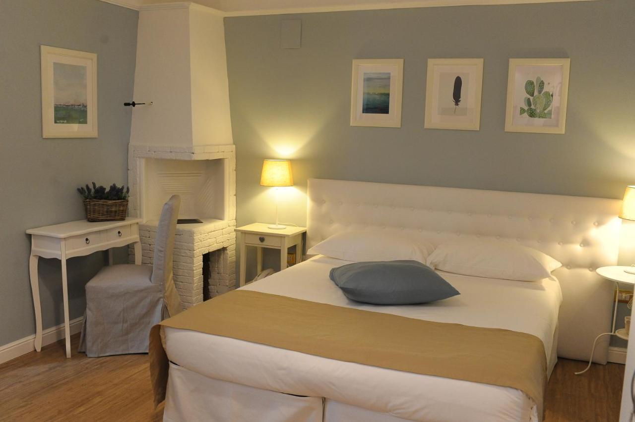 Aduepassi Apartments Manfredonia Bagian luar foto