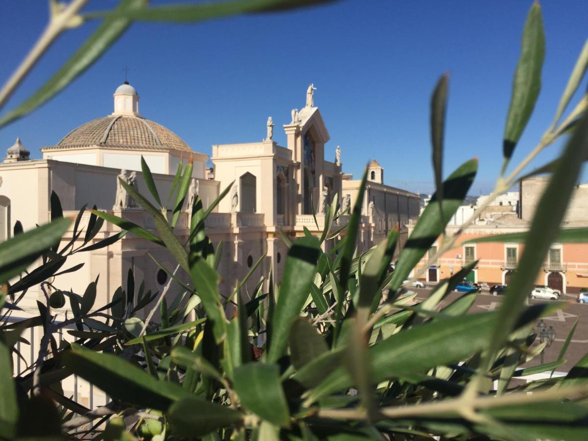 Aduepassi Apartments Manfredonia Bagian luar foto